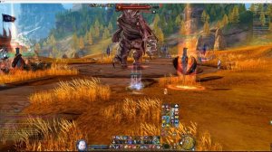 Aion Reborn 5.8 Герха - Гера и Теграк &  Levinshor - Veille and Mastarius