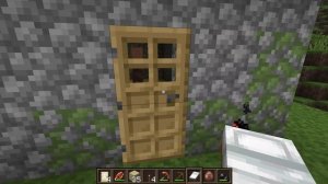 Средневековое выживание #3(Matcha Flavoured,Minecraft:Java edition)