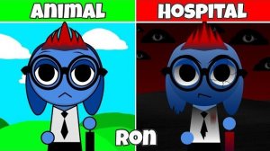 СПРУНКИ OC — СОЗДАЕМ РОНА ИЗ БУХГАЛТЕРИИ ИЗ ANIMAL HOSPITAL