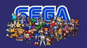 Ретро стрим) Mega Drive #1