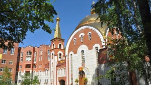 Божественная литургия 9 августа 2026 года, Храм св. вмч. и целителя Пантелеимона, г. Екатеринбург