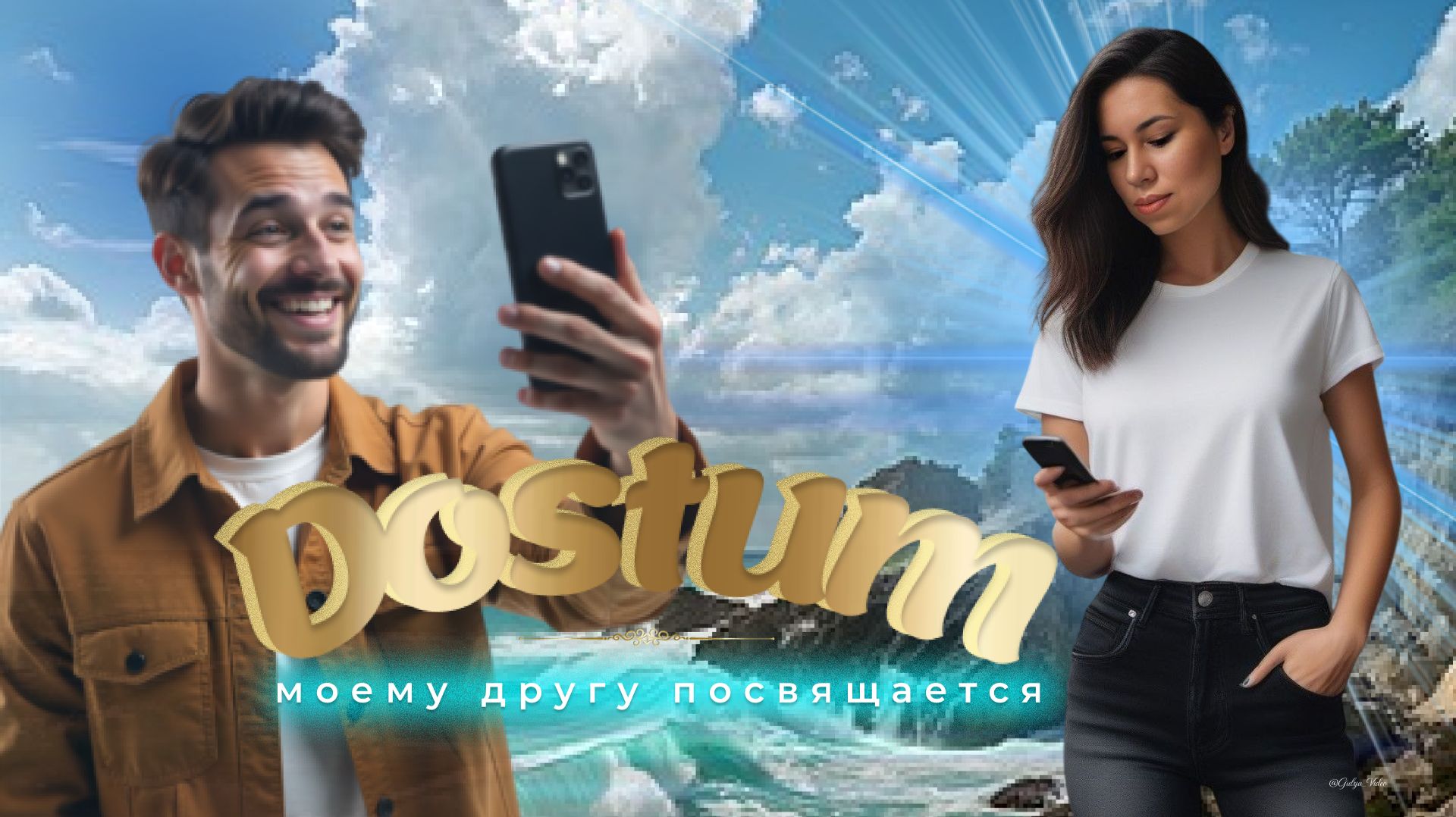 Dostum | Моему другу посвящается