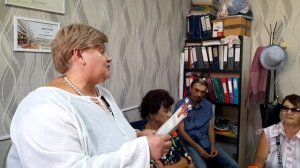 Октябрьская 5 встреча с активистами 2026