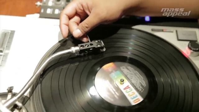 Rhythm Roulette: DJ Babu  | Mass Appeal