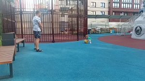 07-08-2026 Игры с папой.