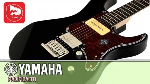 Электрогитара YAMAHA PACIFICA 311 (с синглом P-90)