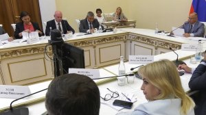 Привлечение инвесторов в Самарскую область. Заседание правительства