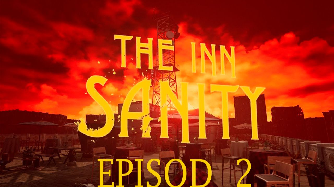 Прохождение игры - The Inn-Sanity (без комментариев)