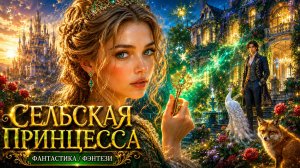 СЕЛЬСКАЯ ПРИНЦЕССА | КНИГА 1 ЧАСТЬ 2 из 3 | ПОПАДАНЦЫ | АУДИОКНИГА | ФАНТАСТИКА | ПРИКЛЮЧЕНИЯ