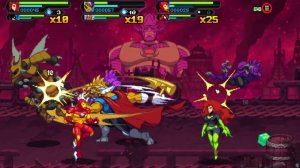 [PC] [9] Marvel Cosmic Invasion Co-oP - Асгард