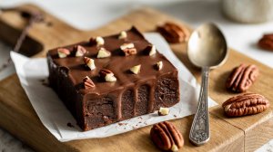 Мастер-класс: Сыроедный брауни 🍰