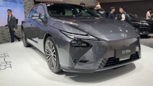 Lexus ES350e 2026 - Интерьер и Экстерьер