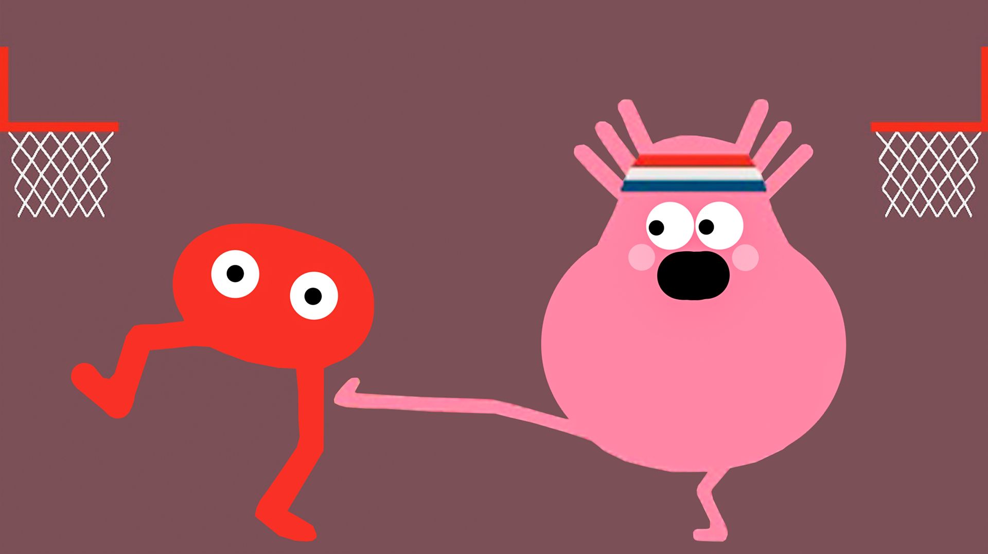 ПИКУНИКУ #4. Баскикбол. Игра Pikuniku на Игрули TV