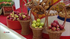Дагестанские деликатесы на ВДНХ