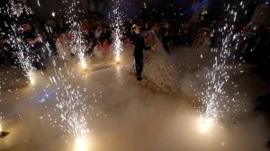 Свадебный фильм Феди и Русалины 13.02.2026 г Георгиевск Часть2