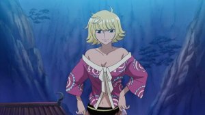 Ван-Пис - 416 серия / One Piece