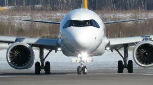 Большая подборка взлетов и посадок, съемка в Домодедово 24 и 25 марта 2021.