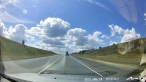 Что происходит РЕАЛЬНО на трассе Сызрань - Саратов