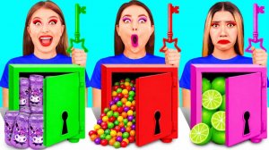 Выбери Правильный Ключ Челлендж # Смешные Cитуации