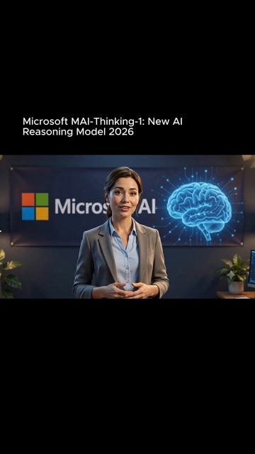 Microsoft MAI models