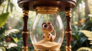 Мультики для детей Видео для детей Мультфильм про динозавров Интересное ИИ видео