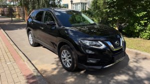 Nissan X-Trail Рестайлинг, 2021год, 72 000км, в комплектации SE +