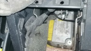 Как подтянуть ручник на Chevrolet Captiva.