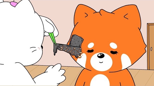 ASMR сказка: Мидзу бережно ухаживает за кожей Йоко — шёпот, забота и уют деревни!