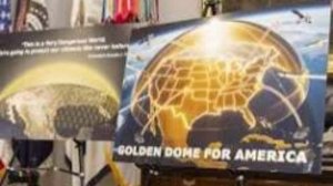 Названы сроки окончания первых испытаний «Золотого купола» в США