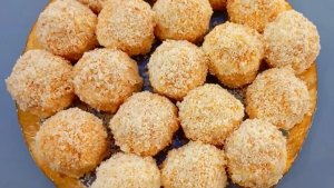 Рецепт пирожных «Белочка» - быстрый, простой и такой же вкусный, как в детстве!!! (1)