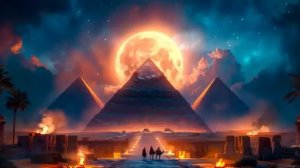 Z-.Last Rite of Anúbis - Dark Ancient Egyptian Ambient Music.35