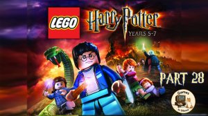 LEGO Harry Potter: Years 5-7 - Lovegood's Lunacy | 100% | Part 28