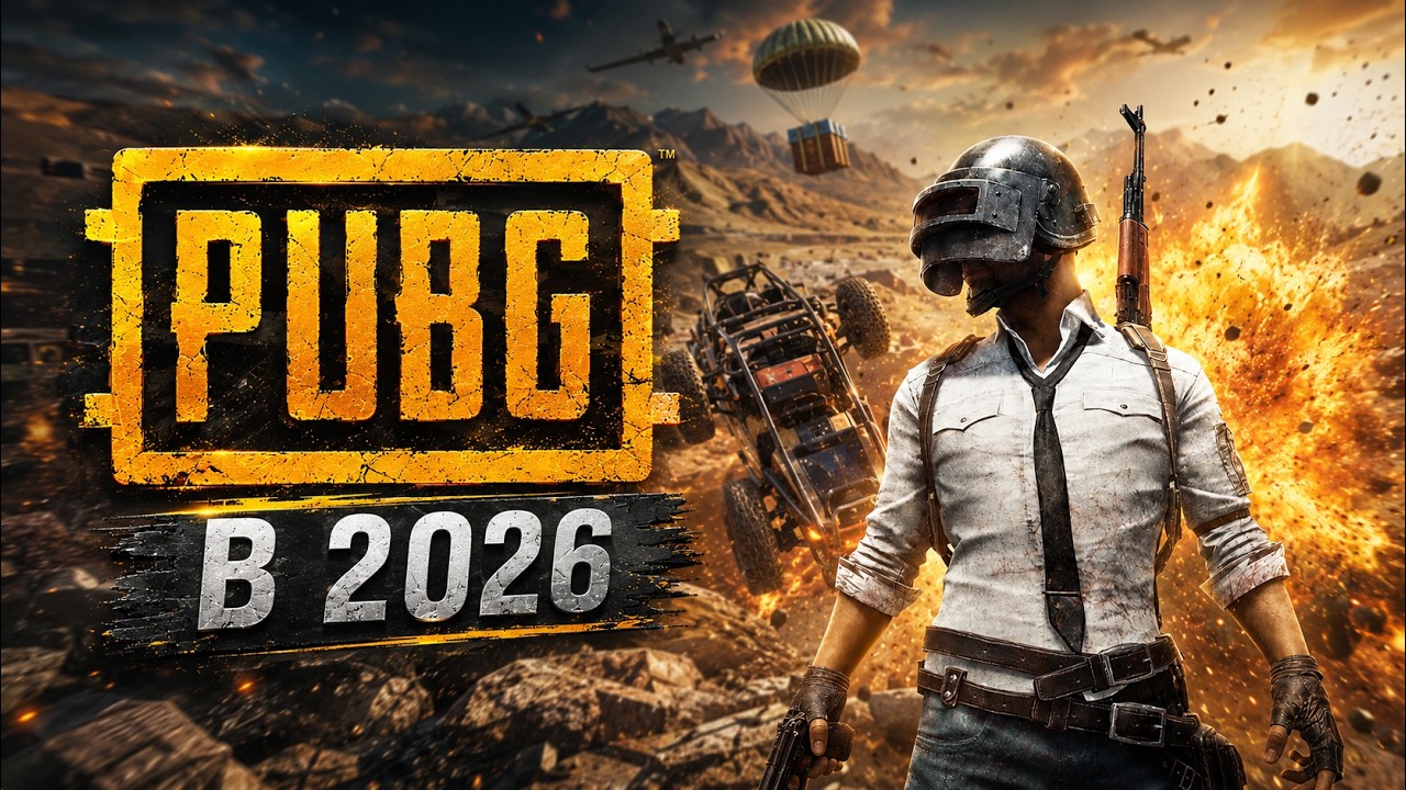 СТОИТ ЛИ ИГРАТЬ PUBG в 2026