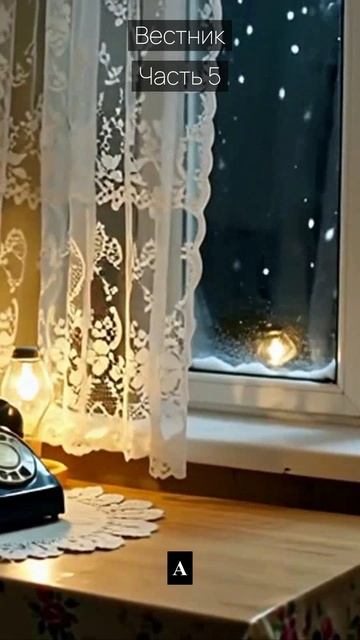 Вестник / Часть 5 / Грустные рассказы / Истории из жизни / Аудиокниги слушать онлайн / Проза