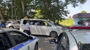 «За рулем только трезвые» - МВД продолжает специальные рейдовые мероприятия. Выпуск 230/08.08.2026г.