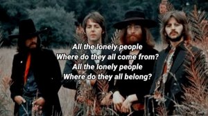 The Beatles. Eleanor Rigby. К 60-летию великого произведения.