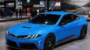 BMW iM4 Coupe  2027