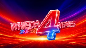 WHIEDA 4 YEARS