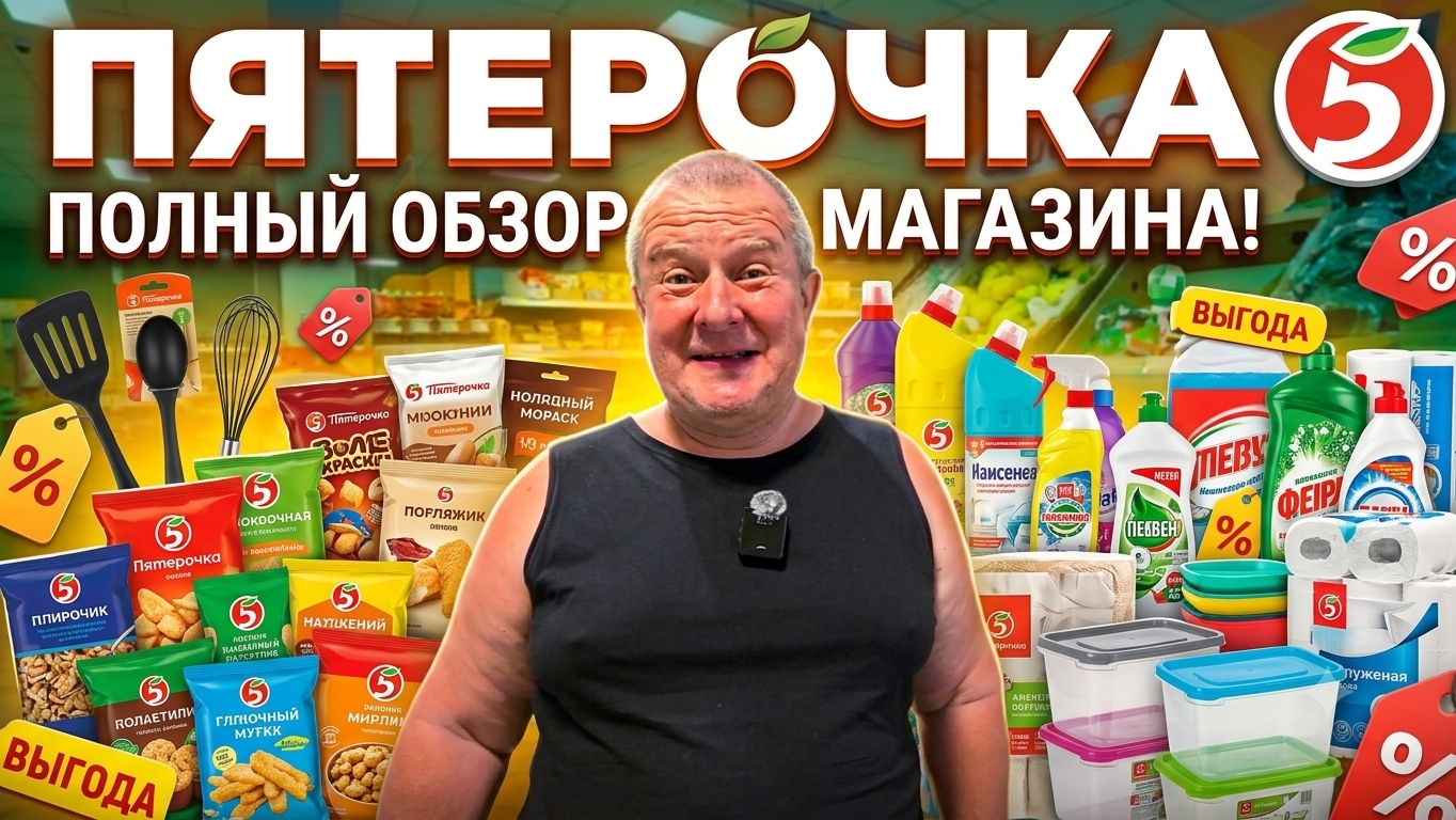 ПЯТЕРОЧКА🛒случилась НЕУДАЧА😱метод ногтя🤯ввели нас в ЗАБЛУЖДЕНИЕ😱ЛИМИТ исчерпан🤯