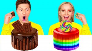 Укрась Торт Челлендж # Смешные Cитуации от DoDo Challenge