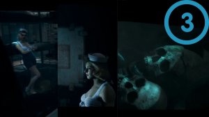 Прохождение The Dark Pictures Anthology: Man of Medan #3 КТО ЗА НАМИ СЛЕДИТ?