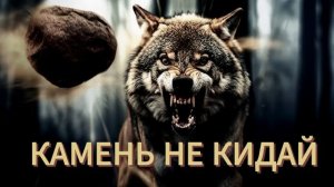 Камень не кидай
