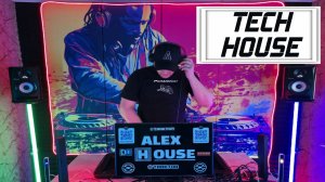 ALEX HOUSE - TECH HOUSE #14