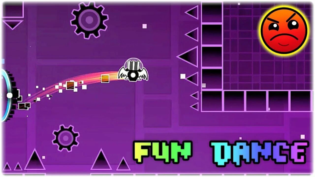 I Completed The Fun Dance Hard Challenge And Verified Rindder.