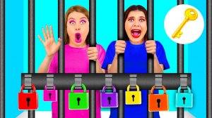 Побег из Комнаты Челлендж # Смешные Челленджи