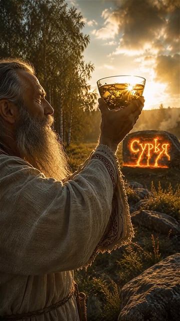 Сурья Напиток Богов