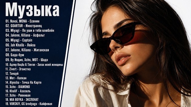 ХИТЫ 2026🎉Музыка в тренде 2026🔥САМЫЕ ЛУЧШИЕ ПЕСНИ 2026🔥Новинки 2026 Музыки🔥 Лучшие песни 2026