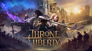 Касячим в данжиках Throne and Liberty. Может что и выпадет)