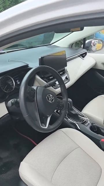Toyota Corolla Тюмень