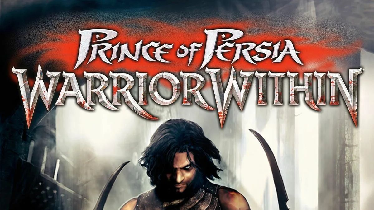 Prince Of Persia: Warrior Within. Стрим 1. Знакомство с игрой